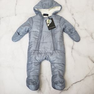 jarvis archer baby snowsuit